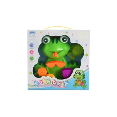 Produktbild von Frosch im Wasser