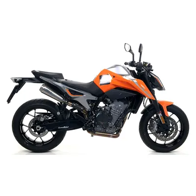 Zdjęcie produktu dla Wydech ARROW PRO-RACE do KTM 790 Duke / 890 Duke 2018-, tytanowy