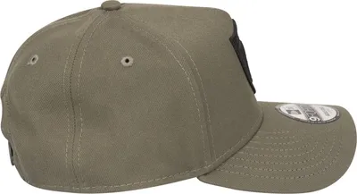 Produktbild von New Era 9Forty A-Frame Snapback Cap - Las Vegas Raiders oliv