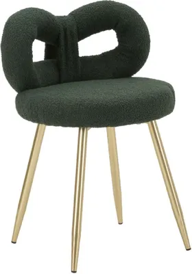 Produktbild von Mauro Ferretti Stuhl Mini Ilary 40x67 cm grün