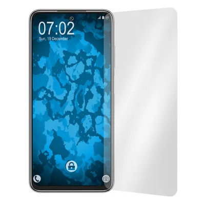 Produktbild von 2er-Pack PhoneNatic Displayschutzfolien klar  kompatibel mit Xiaomi Redmi 10