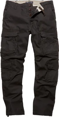 Immagine prodotto di Vintage Industries Pack Pantaloni Taglia: XL, Colori: Nero