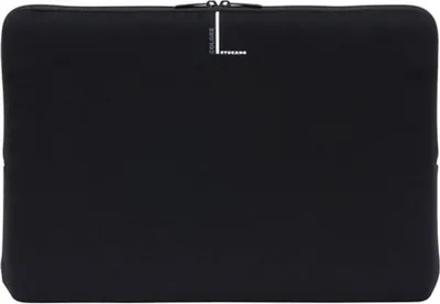 Obrázok produktu pre Tucano Second Skin Colore Sleeve für Notebooks bis 46,7cm (17"-18") schwarz (BFC1718)