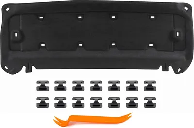 Produktbild von Motorhaubendämmung MIT CLIPS FÜR LAND ROVER DISCOVERY SPORT L550 2014+ LR059778