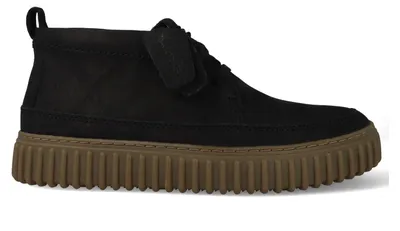 Produktbild von Clarks Instappers Torhill LaceHiBlack Schwarz-43