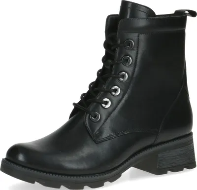 Produktbild von Caprice Damen Elegante Stiefelette G-Weite 9-25225-41 Schwarz