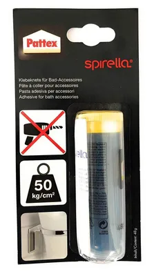 Zdjęcie produktu dla 2-składnikowy klej do modelowania Pattex Express bez wiercenia