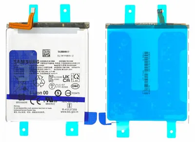Produktbild von Original Samsung Galaxy S23 Plus S916B Akku Batterie Battery 4700mAh EB-BS916ABY & Werkzeug
