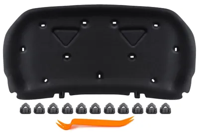 Image de Isolation de capot avec clips RANGE ROVER IV L405 2012-2021 LR037857