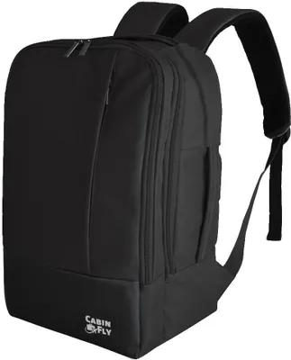 Produktbild von CabinFly Bellanca 40x20x25cm Ryanair Handgepäck Rucksack Tasche Travel Backpack 40x25x20cm