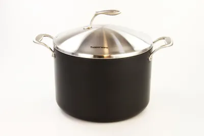 Produktbild von TUPPERWARE Chef-Serie Kasserolle 11,4 L inkl. Deckel Cottage Cookware + SPÜLTUCH