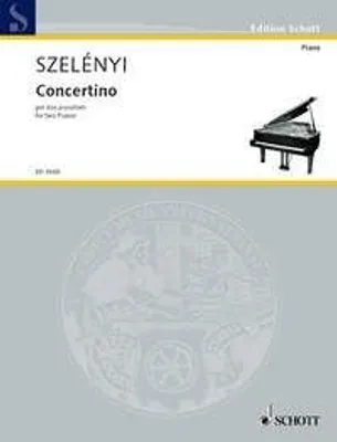 Produktbild von Concertino - Szelényi, István