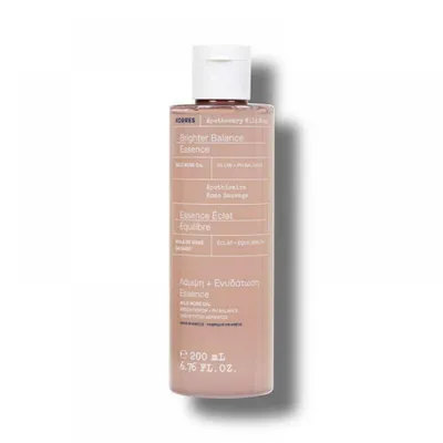 Produktbild von Korres Rozjaśniająco-równoważąca esencja do twarzy, 200 ml