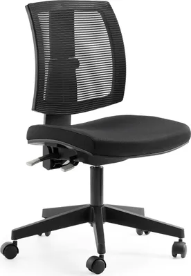 Produktbild von Mayer Drehstuhl speziell für Frauen - schwarz - 2232