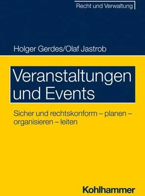 Obrázek produktu pro Veranstaltungen und Events