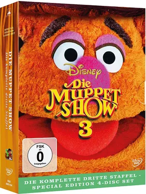 Immagine prodotto di Die Muppet Show