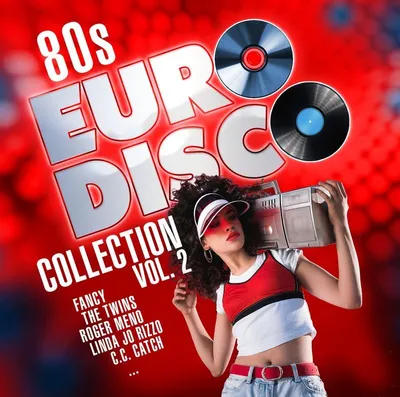 Produktbild von 80s Euro Disco Collection Vol. 2