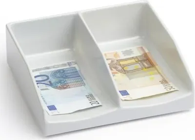Produktbild von Banknotenfach B 20 lichtgrau