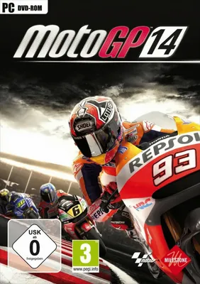Produktbild von Moto GP 14