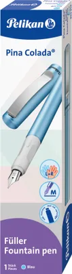 Produktbild von Pelikan Vertriebsgesellschaft. Fh Pina Colada blau blau metallic blau metallic