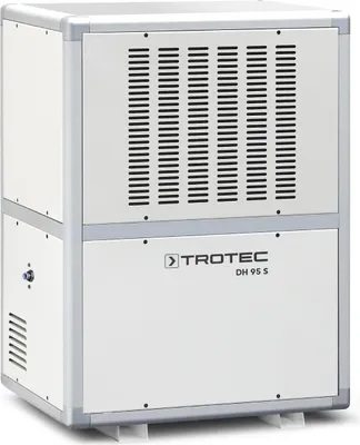 Produktbild von TROTEC Industrieentfeuchter DH 95 S | Entfeuchtungsleistung 130 l/24h