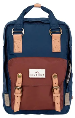 Produktbild von Doughnut Macaroon Jungle Ii Rucksack Blau Blau One Size