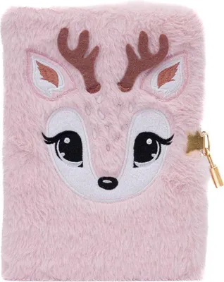 Produktbild von Niedliches AstraPAP BABY DEER Notizbuch, 101025003