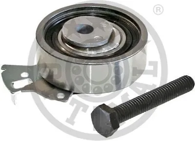 Produktbild von OPTIMAL 0-N948 Spannrolle Zahnriemen Ø59mm für OPEL Meriva A (X03) Astra G CC (T98) Corsa B Schrägheck (S93) Astra G Caravan (T98) COMBO Kasten/Kombi