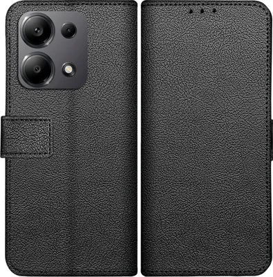 Produktbild von Hülle Xiaomi Redmi Note 13 Pro 5G Schutzhülle - Cazy - Schwarz