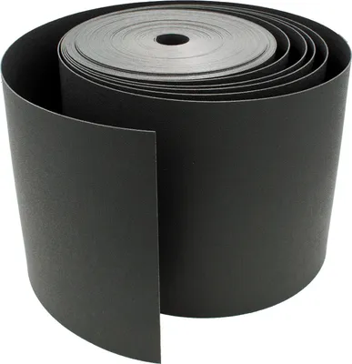 Produktbild von 5x Sichtschutz 26m 19cm breit 1.1mm 750g/m² anthrazit Ral7016 (KL)