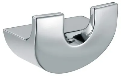 Produktbild von Keuco Elegance Handtuchhaken doppelt verchromt - 11613010000