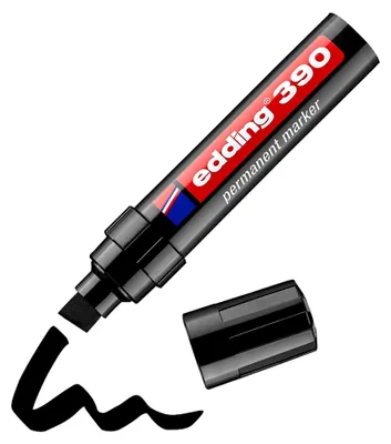 Produktbild von Edding e-390, Schwarz