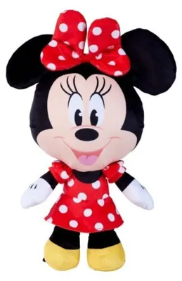 Image de Peluche Minnie de Disney, 25 cm