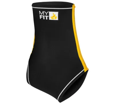 Produktbild von MyFit Skating Footies High Cut (2mm)