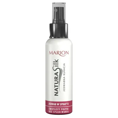 Produktbild von Nature Silk Silk Hair Treatment Shine Spray 130ml