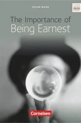 Produktbild von The Importance of Being Earnest / Textheft
