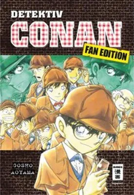Produktbild von Detektiv Conan Fan Edition