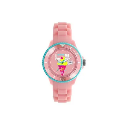 Produktbild von Ice Watch Sili Small LM.SS.OPI.S.S.11 Sportliche Damenuhr Silikonarmband