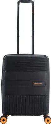 Produktbild von Discovery Handgepäck Trails aus Polypropylen Black One Size