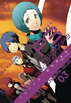 Produktbild von Persona 3 Volume 3