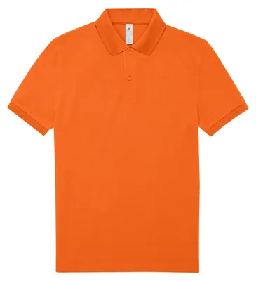 Produktbild von B&C - "My 180" Poloshirt für Herren FK2506 (XL) (Reinorange)