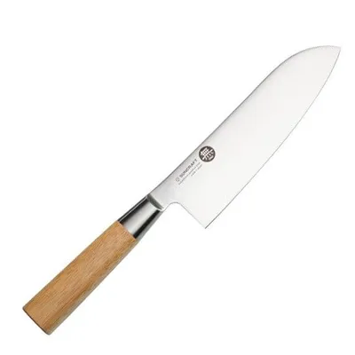 Obrázok produktu pre Suncraft Nože Mu Bamboo Santoku, MU03