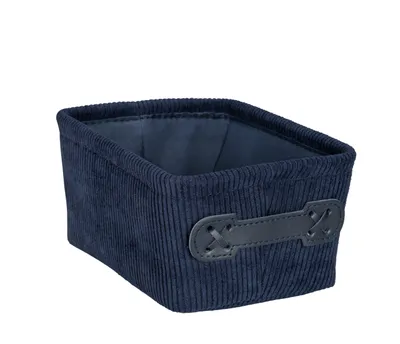 Obrázok produktu pre Kôš do vane Anela Dark Blue Long