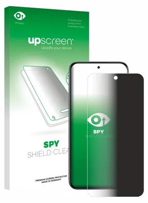 Produktbild von Für realme C85 5G Sichtschutzfolie Schutzfolie upscreen Anti-Spy Privacy Sichtschutz Blickschutz Display Schutz Folie Blaulichtfilter