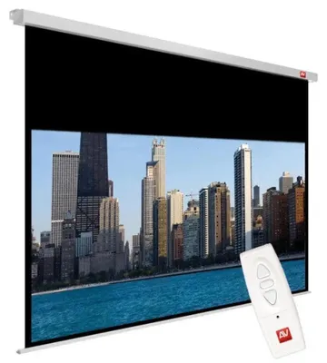 Obrázok produktu pre Avtek Video Electric 270 projection screen 4:3