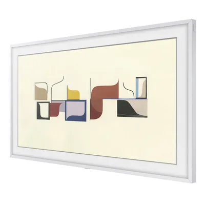 Produktbild von Samsung VG-SCFM43WM, Weiß, Aluminium, Holz, 900 g, 970,2 x 42,4 x 16,5 mm, 560,8 x 42,4 x 16,5 mm, 109,2 cm (43")