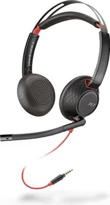Immagine prodotto di Poly Blackwire 5220 Stereo 3.5mm