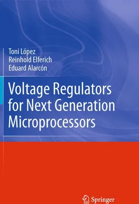 Produktbild von Voltage Regulators for Next Generation Microprocessors