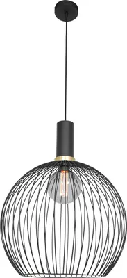 Produktbild von Besselink licht ST3068ZW, E27, Schwarz