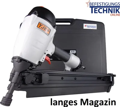 Produktbild von TJEP FH 21/90 LW Streifennagler 50-90mm Langmagazin für 20° Streifennägel BG-Bau